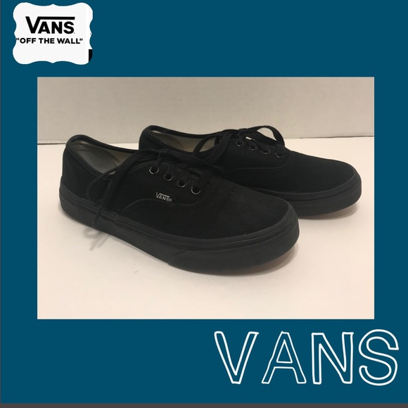 Vans Other - Kids Vans Authentic skate shoe
